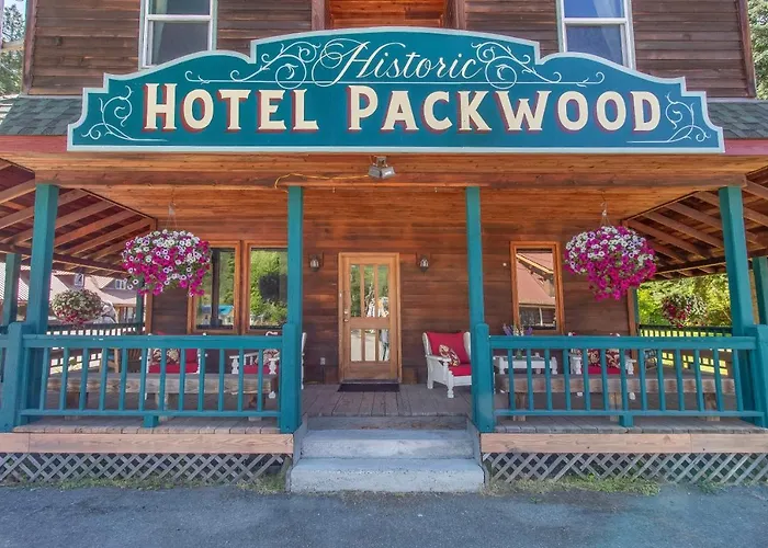 Historic Hotel Packwood