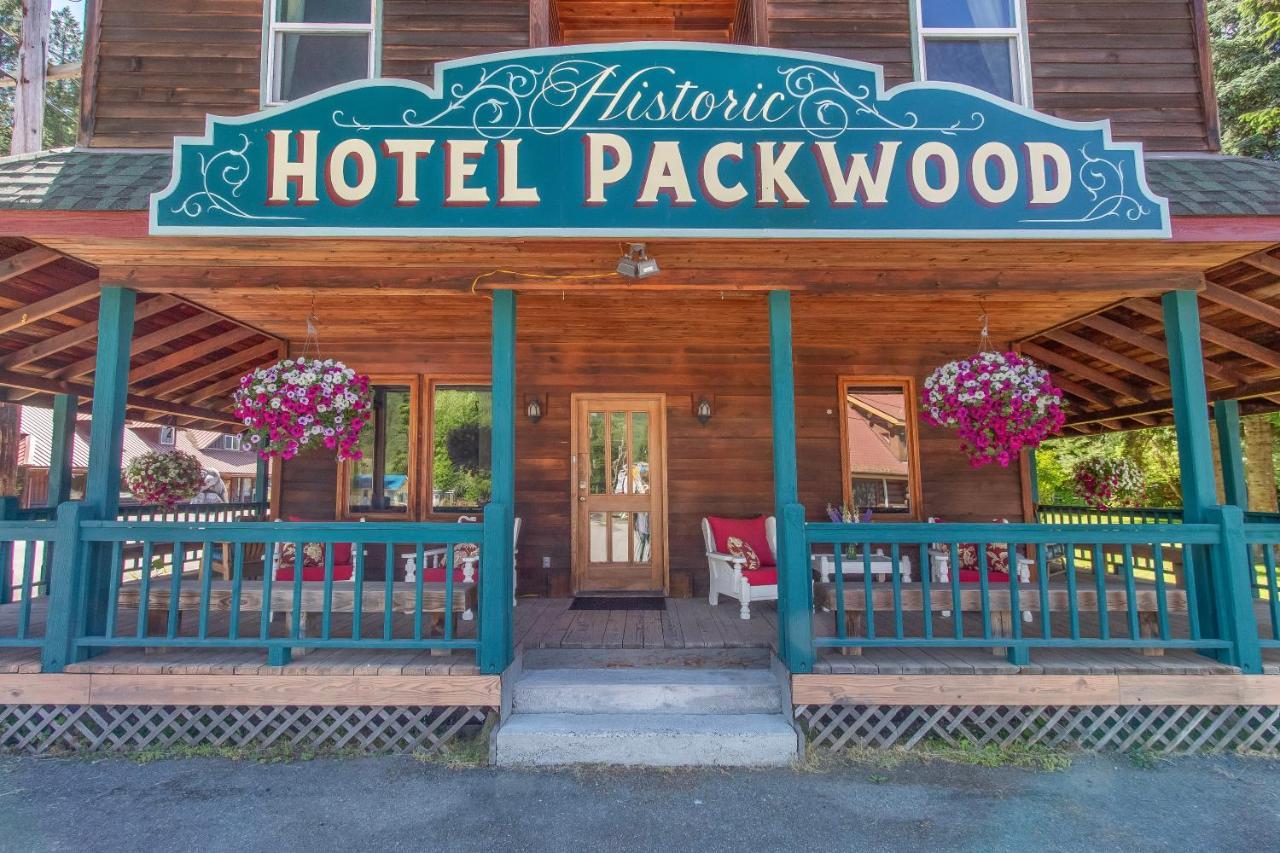 Hotel Historic Packwood