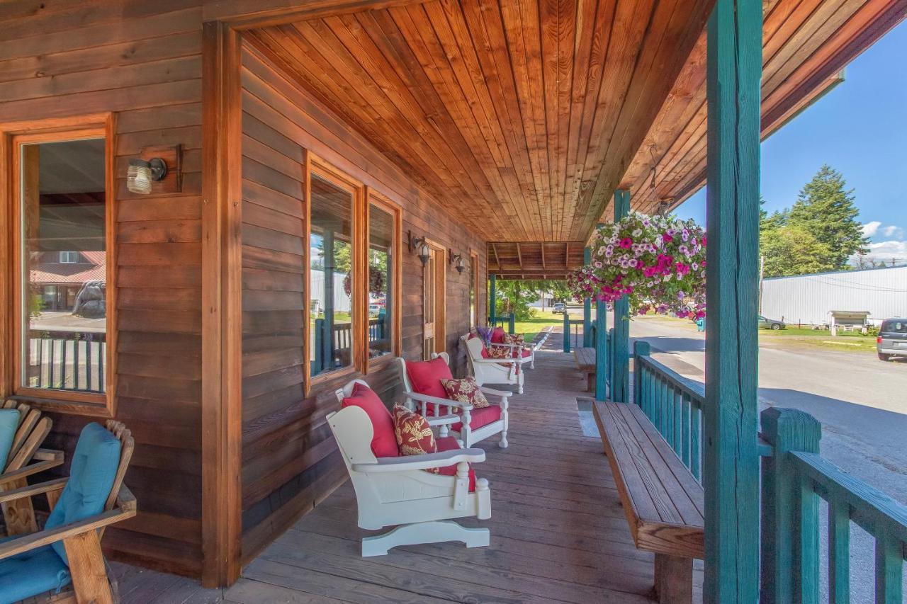 Historic Hotel Packwood
