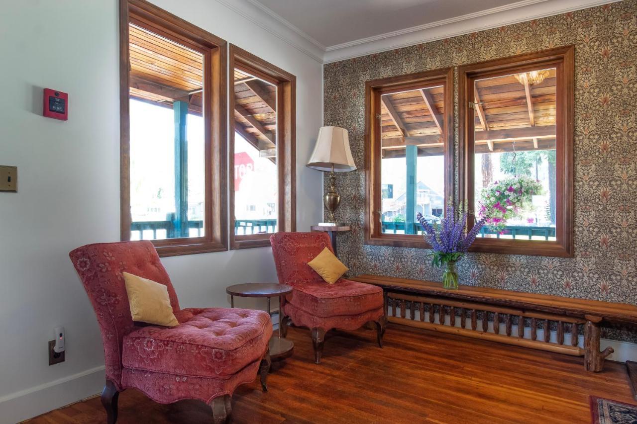 Historic Hotel Packwood