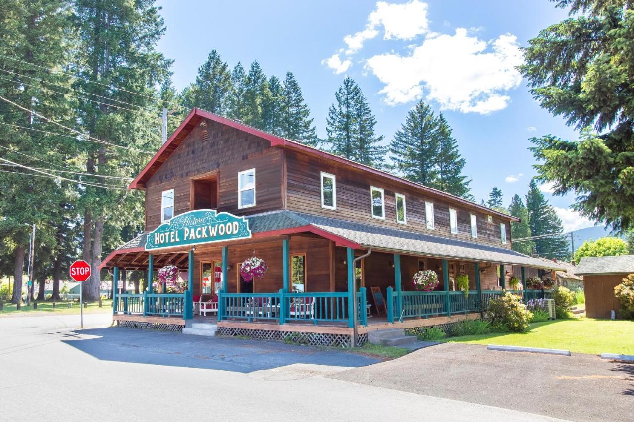 Historic * Packwood