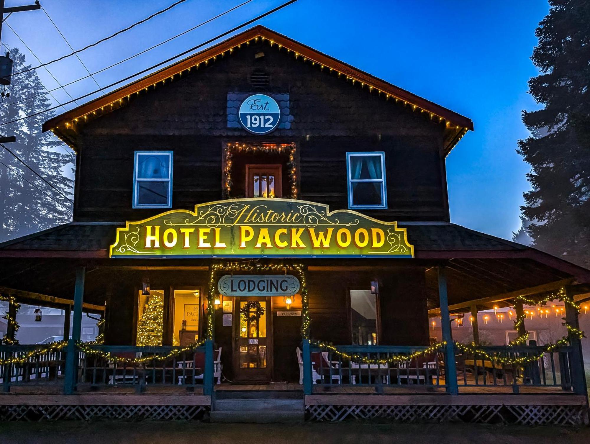 Historic * Packwood