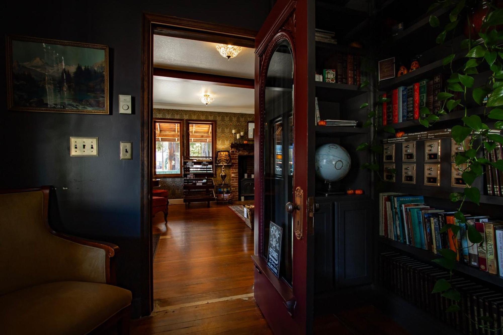 Historic Hotel Packwood