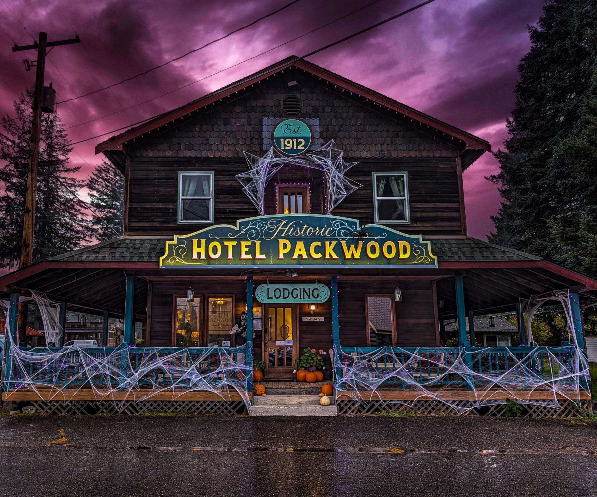 Hotel Historic Packwood