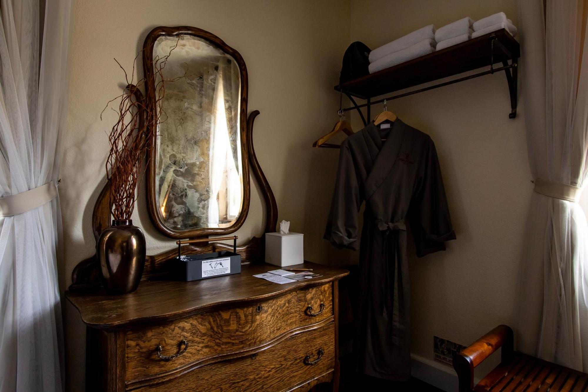 Hotel Historic Packwood