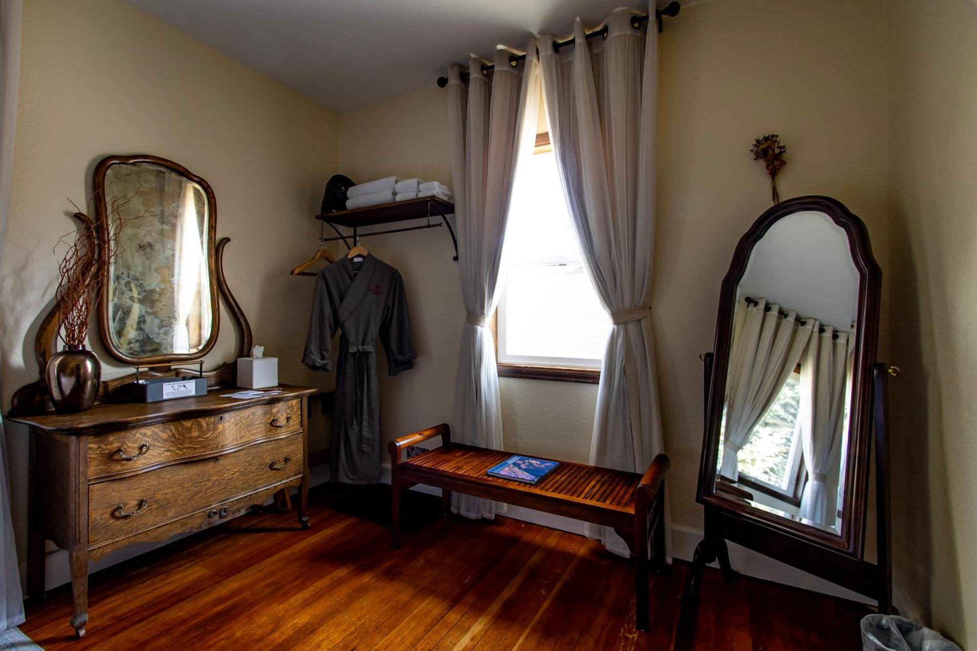 Historic Packwood