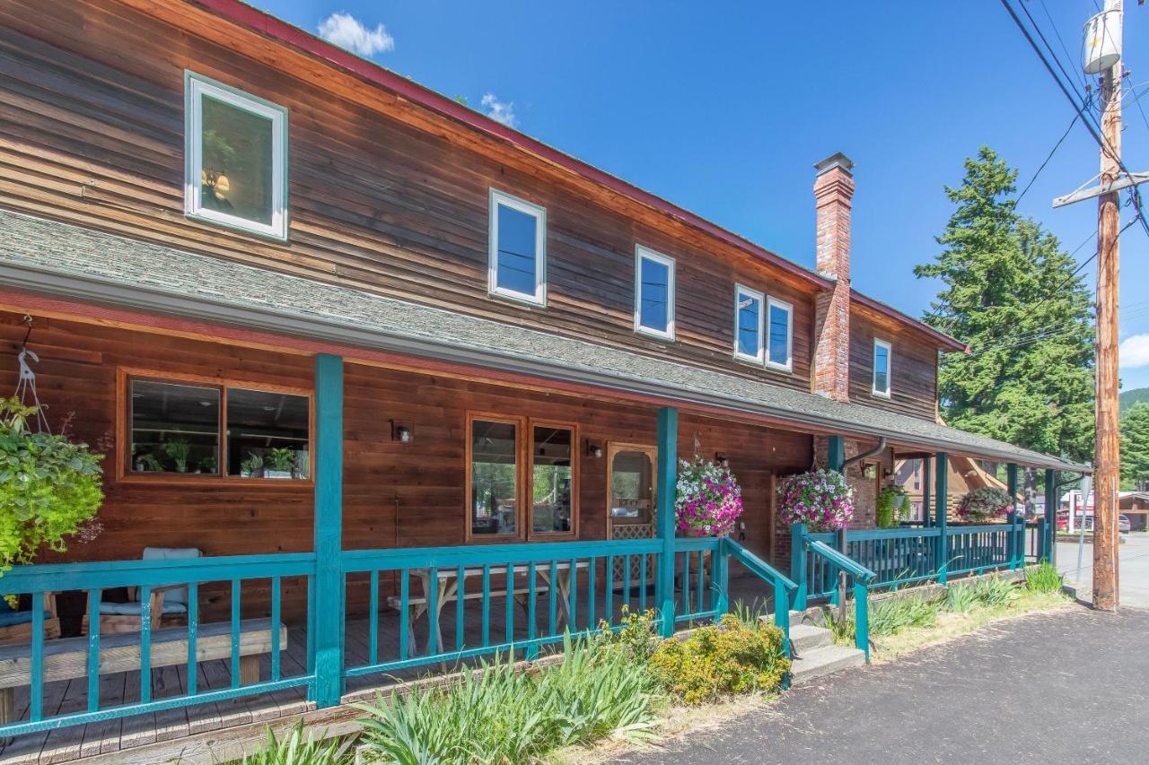 Hotel Historic Packwood